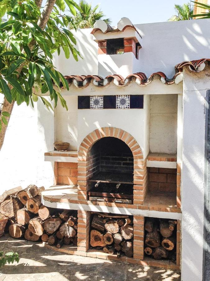Beach Villa Costanera In Marbella Eksteriør bilde