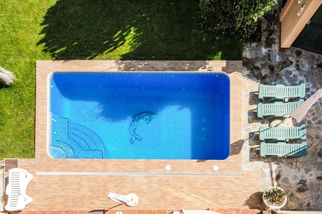 Beach Villa Costanera In Marbella Eksteriør bilde